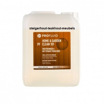 Nano cleaner kleurloos 5 liter n