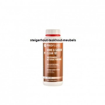 Nano cleaner kleurloos 500ml n