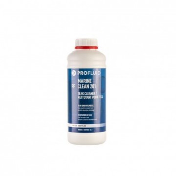 Nano cleaner kleurloos hardhout eiken 1 liter