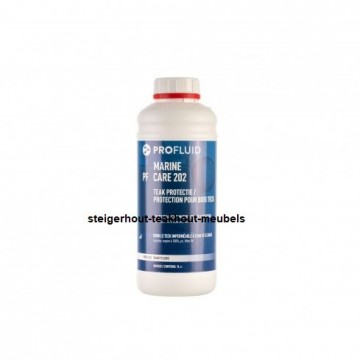 Nano coating kleurloos hardhout eiken 1 liter n