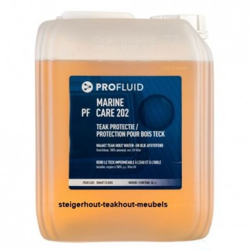 Nano coating kleurloos hardhout eiken 5 liter n