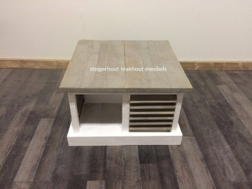 Salontafel rosewell grey wash