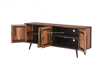 Sloophout dressoir nordic opendeur n