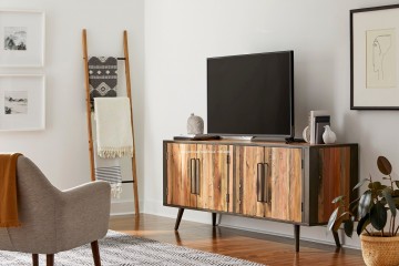 Sloophout dressoir nordic sfeer n 0