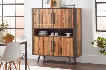 Sloophout kast nordic sfeer 19002 n