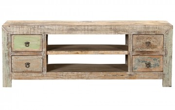 Sloophout tvmeubel 2