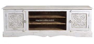 Sloophout tvmeubel 3 n