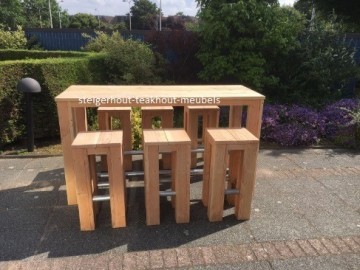 Steigerhout barset douglashout n 0