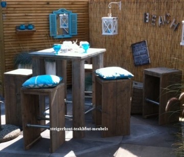 Steigerhout barset steigerpijp sfeer 1 n