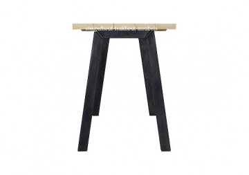 Steigerhout bartafel vpoot zijkant n