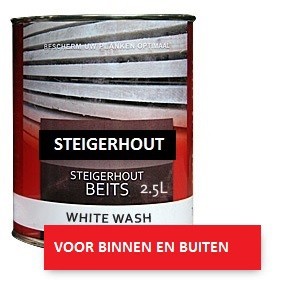 Steigerhout beits 25 l 1