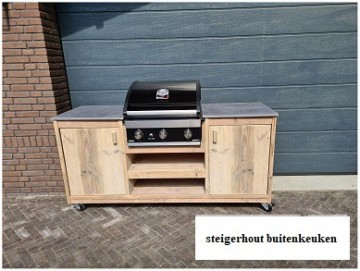 Steigerhout buitenkeuken grandhall 2 n 0
