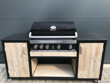 Steigerhout buitenkeuken grandhall 2 n