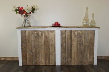 Steigerhout dressoir 1 n