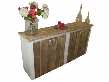 Steigerhout dressoir 3 n