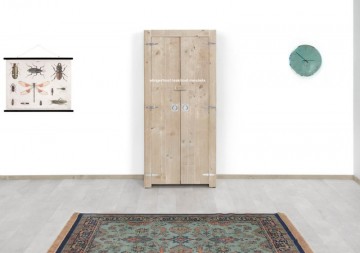 Steigerhout kast sophie sfeer n