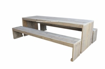 Steigerhout picknicksetopzij