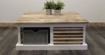 Steigerhout salontafel ames1