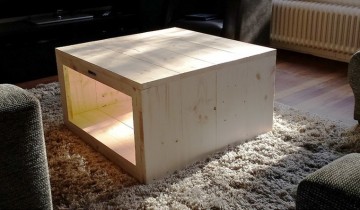 Steigerhout salontafel home 2