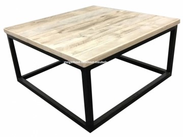 Steigerhout salontafel stoer n