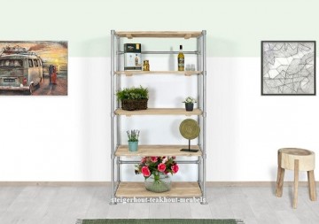 Steigerhout steigerbuis kast tim n