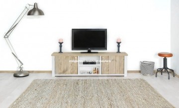 Steigerhout tv meubel cayenne n