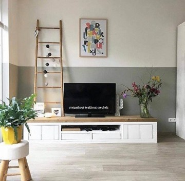 Steigerhout tv meubel kaily sfeer 2 n