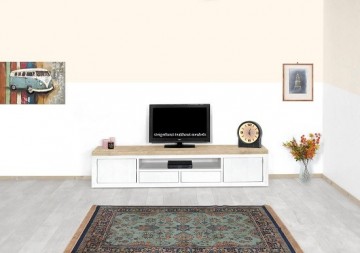 Steigerhout tv meubel kaily sfeer n