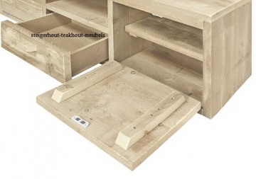 Steigerhout tvkast anne open opzij n