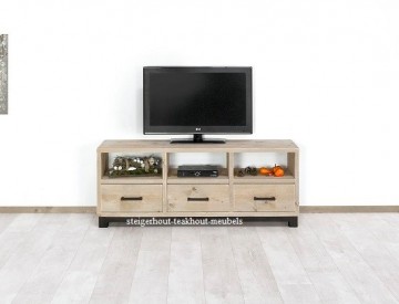 Steigerhout tvmeubel arthur1 sfeer n