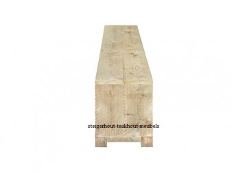 Steigerhout tvmeubel figaro opzij n