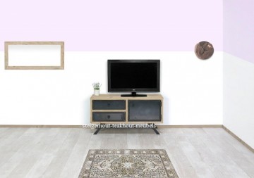Steigerhout tvmeubel sebastiaan n