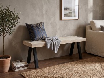 Steigerhouten bankje elsa sfeer