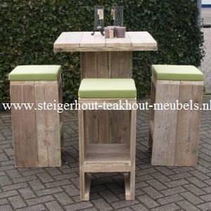 Steigerhouten barset b