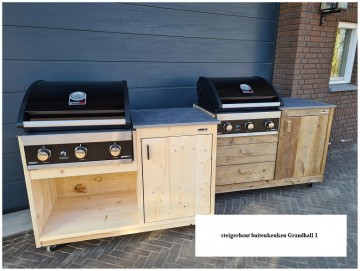 Steigerhouten buitenkeuken grandhall 1 n