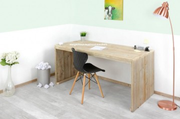 Steigerhouten bureau design n