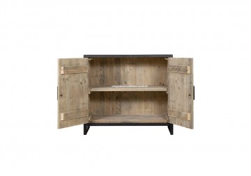 Steigerhouten dressoir linda open n