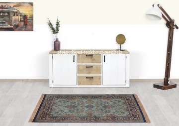 Steigerhouten dressoir nicole sfeer n