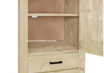 Steigerhouten kast gelderland detail n 0