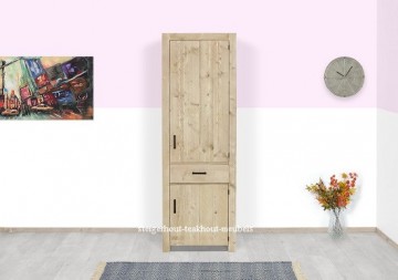 Steigerhouten kast gelderland n