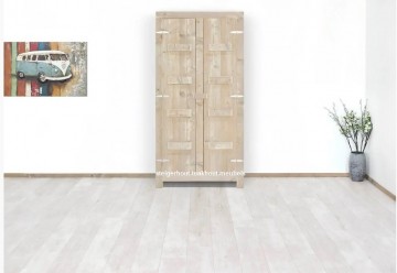 Steigerhouten kast katelijn n