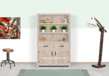 Steigerhouten kast limburg n