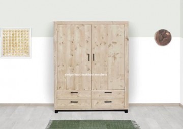 Steigerhouten kast stefanie n 0