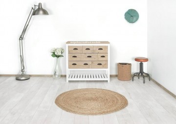 Steigerhouten ladenkast   river sfeer n