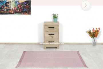 Steigerhouten ladenkast 3 n