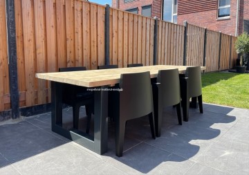 Steigerhouten tafel u 10x10 sfeer1 n