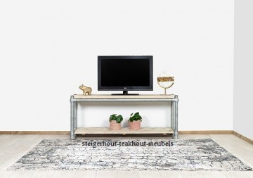 Steigerhouten tvmeubel steigerbuis sfeer1 n