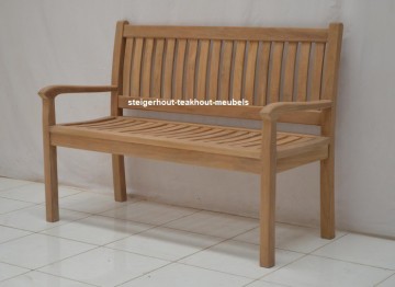 Teakhout bank beaufort n