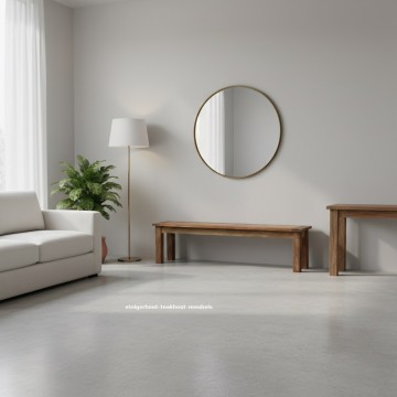 Teakhout bank dengkleh sfeer n 0