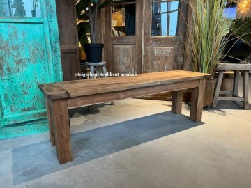 Teakhout bank dengkleh sfeer n